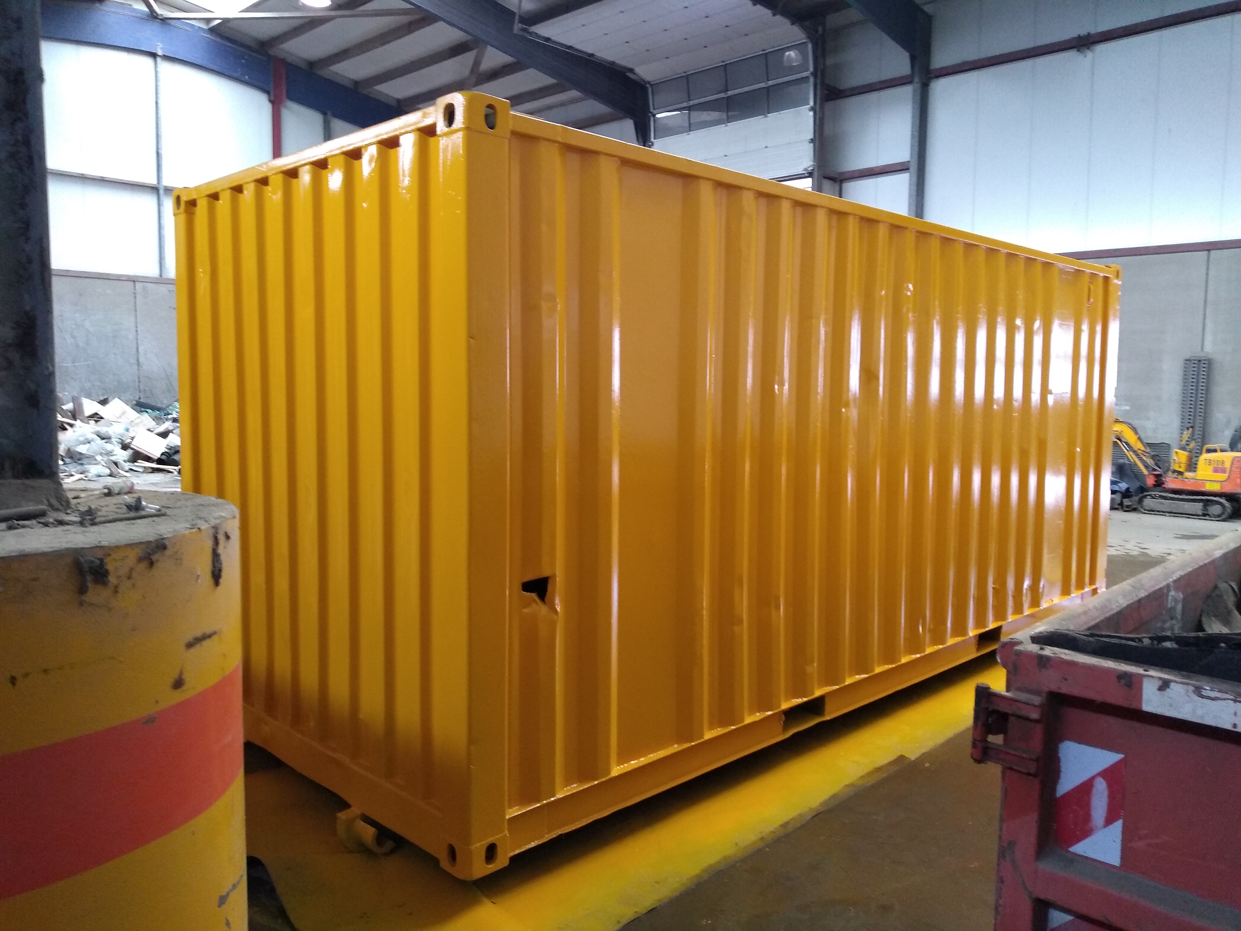 Container HVDH3
