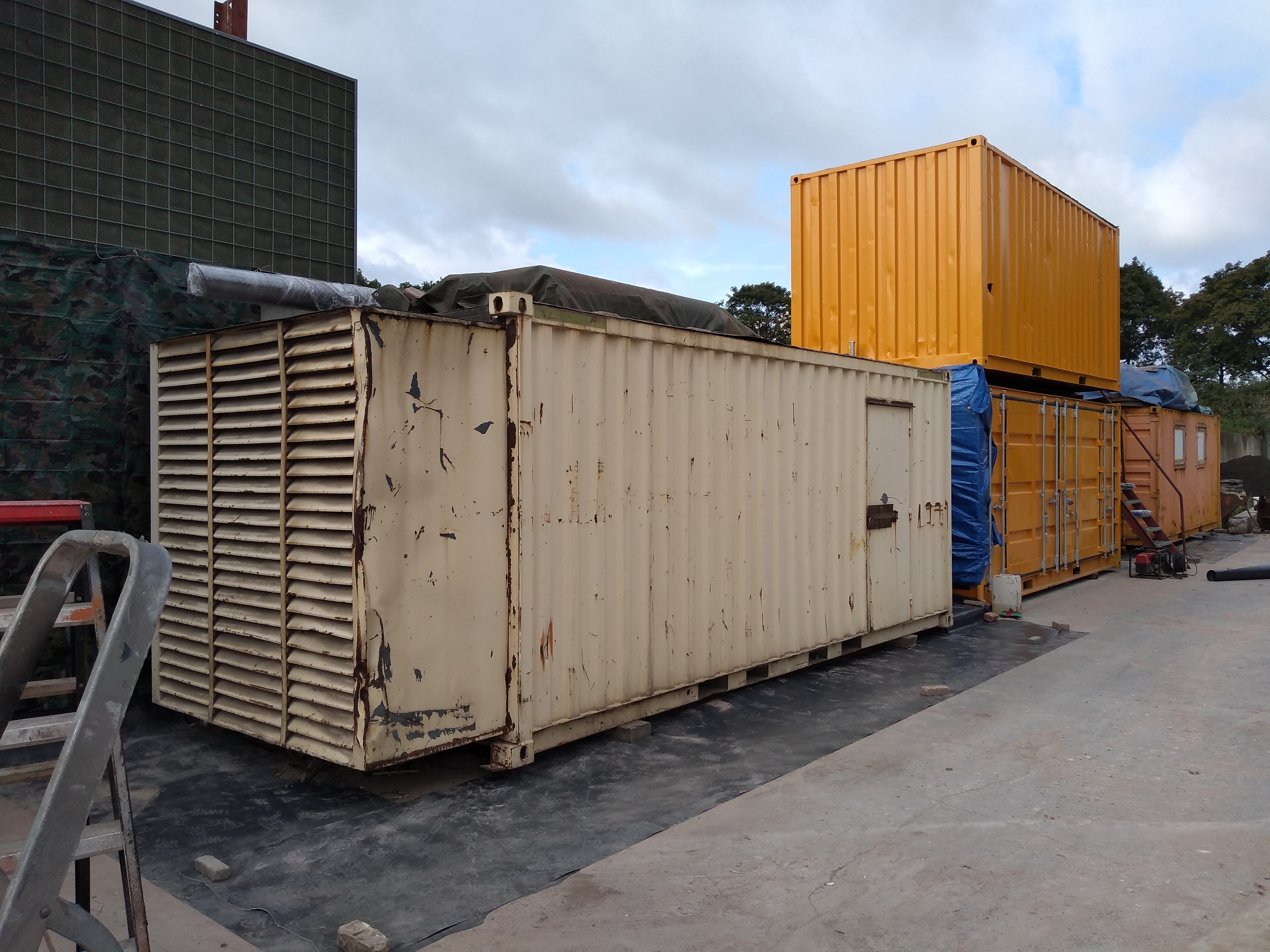 Container HVDH6